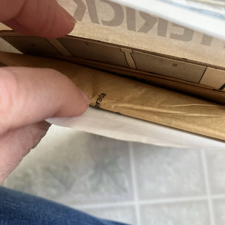 Butterick 5917 Pattern Top One Size Mens Superman Transfer New Uncut 1987 - Image 4 of 4