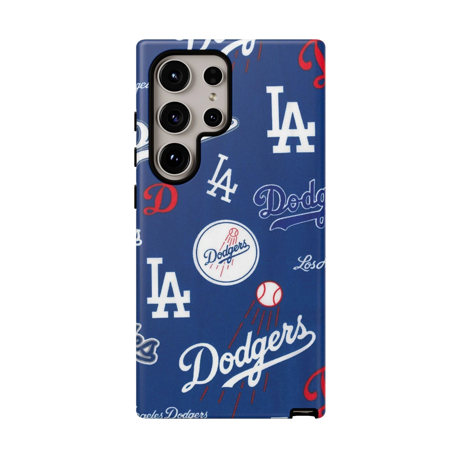 Los Angeles Dodgers Apple iPhone Cases