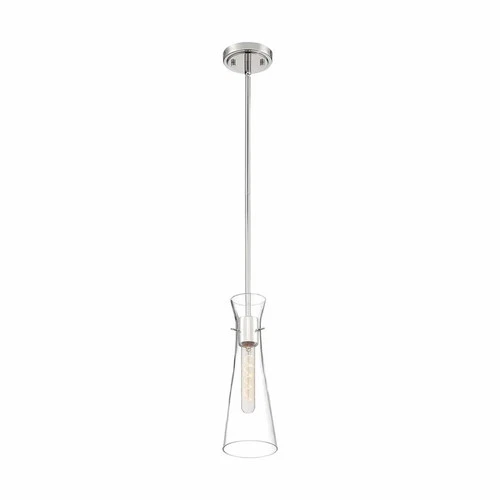 BAHARI 1 LIGHT MINI PENDANT - Picture 6 of 14