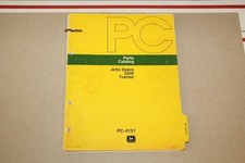 Original John Deere PC-4151 Parts Catalog Manual 2240 Tractor Sept-75