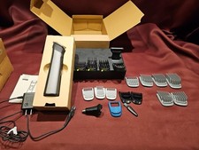 Philips Norelco Multigroom Ultimate Precision All-in-one Trimmer Used