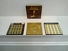 ELVIS PRESLEY LP BOX LOT!! LEGENDARY RECORDINGS~WORLDWIDE GOLD 1 & 2~CELEBRATION