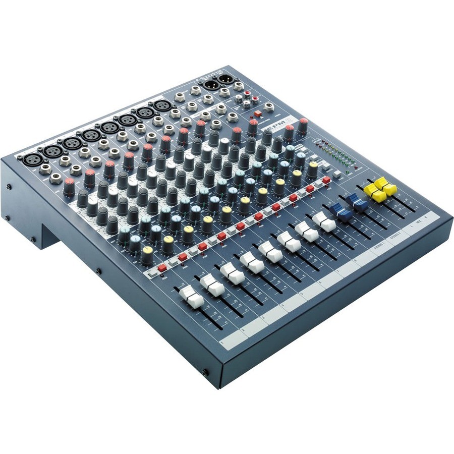 Soundcraft EPM 8 Audio Mixer RW5735US