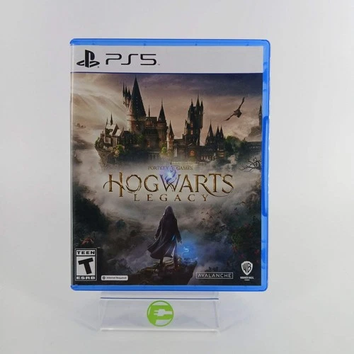 Hogwarts Legacy (Sony PlayStation 5 PS5, 2023)