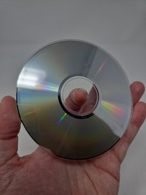 Daytona USA Sega Saturn Not For Resale Disc Only Loose Disc 