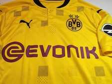 BVB Trikot 2020/21 - Original - M - Puma - Delaney #6