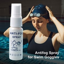 2 20ml Anti Fog Spray for Swimming Goggles