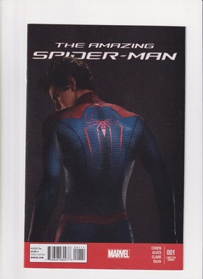 Amazing Spider-Man Movie Adaptation (2014) #   1 (7.0-FVF) (2270856) 2014