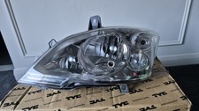 TYC NOS Mercedes Vtio W639 Headlight N/S Passenger Side left A6398202061