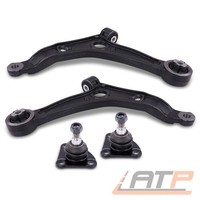 2X Querlenker +Traggelenk Vorn FÜR Citroen Jumper Fiat Ducato Opel Peugeot Boxer