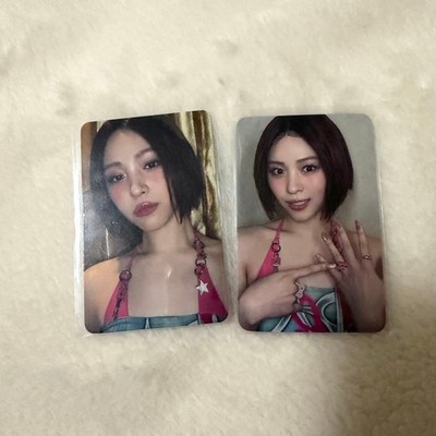 ITZY Ryujin Girls Will Be Girls Binder Ver. WITHMUU Special Benefit