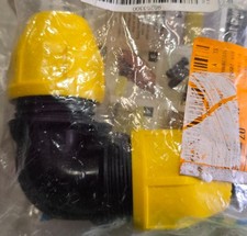 Home Flex Underground Gas 3/4 in IPS ELbow