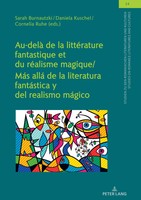 Au-Delà De La LittéRature Fantastique Et Du RéAlisme Magique / MáS Allá De La...