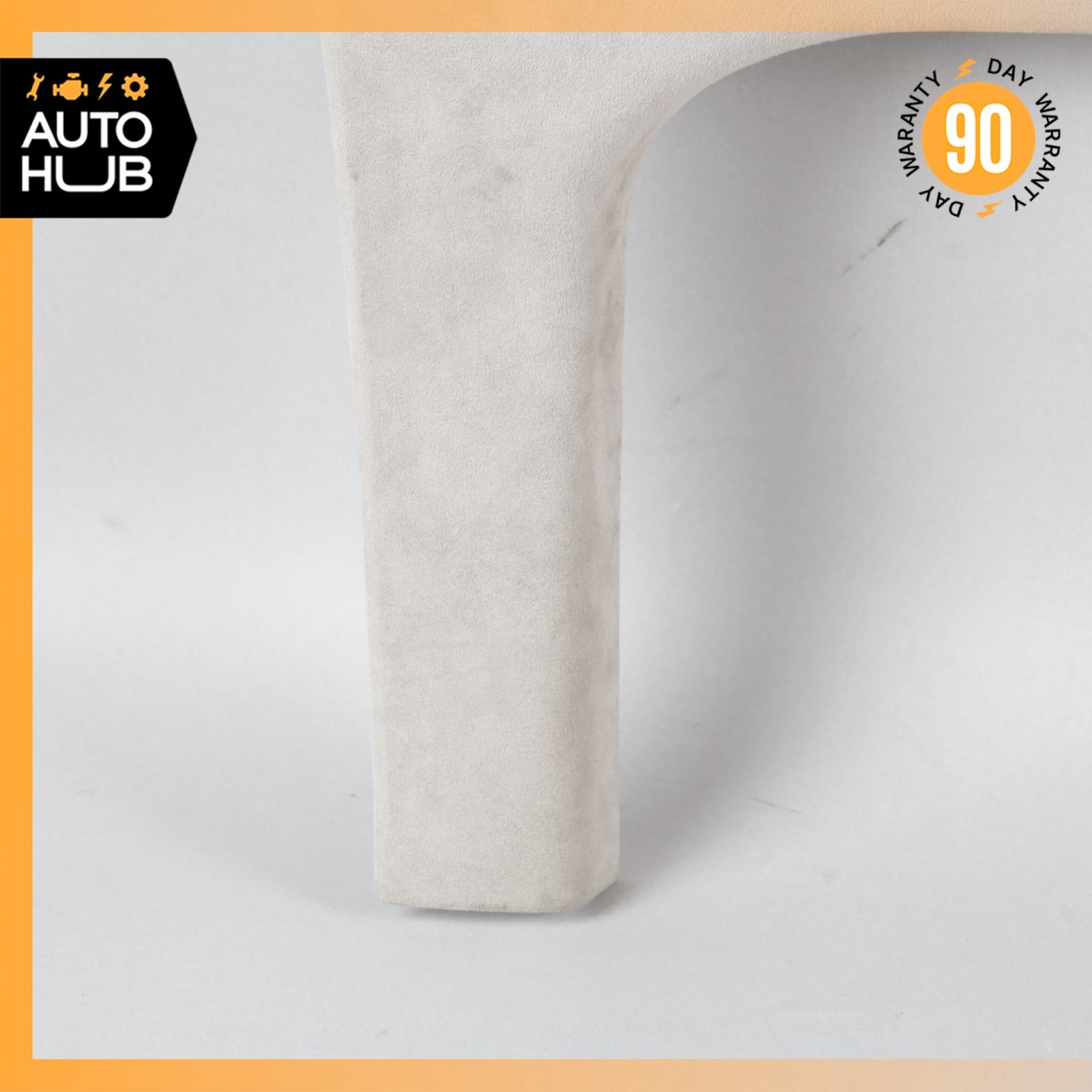 10-18 Aston Martin DB9 DBS Volante Front Overhead Headliner Trim Cover Suede OEM