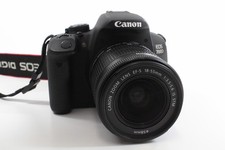 Canon EOS 700D 18-55mm IS STM Kit, ottime condizioni, 7400 scatti