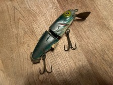 Super Cool Old Fishing Lure Great Size And Colors For Saltwater Fishing