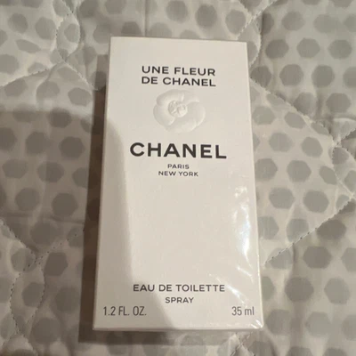 未開封　CHANEL UNE FLEUR DE CHANEL 35ml CHANEL Fleur de Fleurs Eau de Toilette for Women for sale | eBay