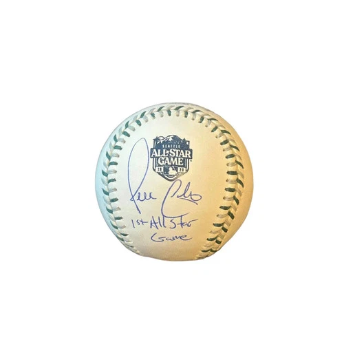 Alex Cobb Signed & Inscribed 2023 MLB All Star Game baseball JSA COA