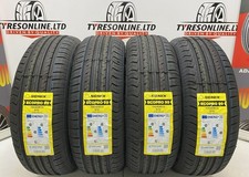 Image of 4 X 195 65 15 SONIX ECOPRO 91V TYRES 195/65R15 BRAND NEW M+S TYRES 1956515