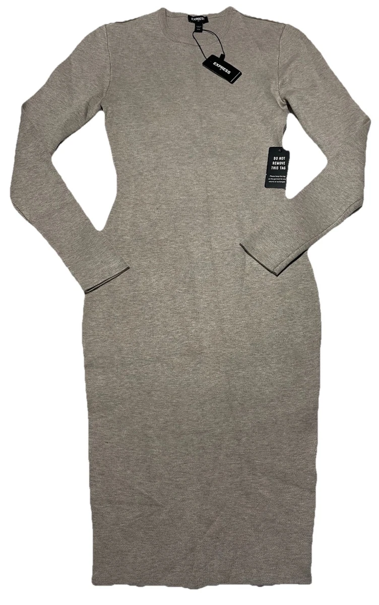 Express Long Sleeve Formal Dresses for Women for sale | eBay