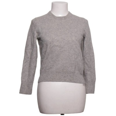 Naadam, Strickpullover, Größe: S, Grau, Kaschmir, Einfarbig, Damen #afF