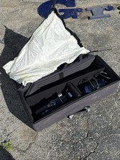 Calumet Travelite Kit 750 WS Radio Monolight Studio Strobe w/ Carry Bag