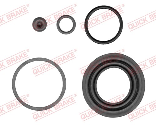 Quick Brake Reparatursatz Bremssattel FüR BMW 3Er G20 G80 G21 G81-image