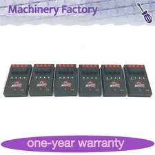 433MHZ 6 PCS 4 cues receiver box for fireworks firing system