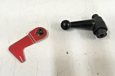 Delta 36-540 & 36-545 Table Saw Tilt Lever Clamp Assembly and Pointer