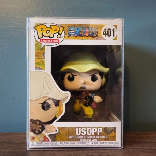 Funko Pop! Vinyl: One Piece - Usopp #401 - NEW