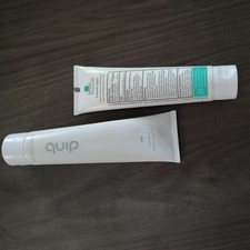 Quip Anticavity Toothpaste Mint 4.6 oz (Lot O...