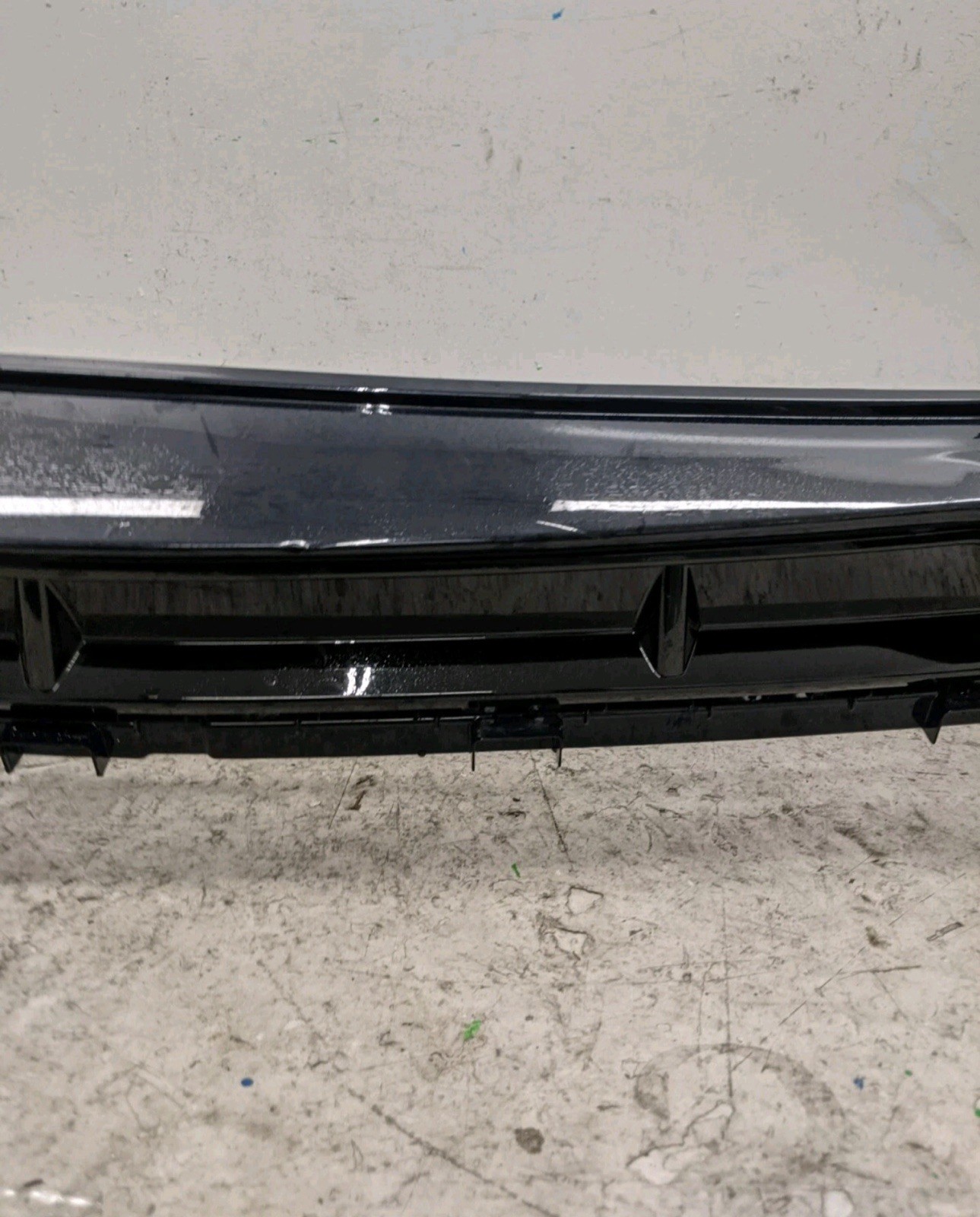 2019-2021 Lamborghini URUS Rear bumper Upper Cover 4ML807511A OEM 