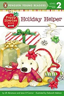 Holiday Helper Paperback Jane, Abramson, Jill O'Connor