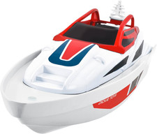 – RC Sea Cruiser – Barca Telecomandata per Bambini Dai 6 Anni, Fino a 2 Km/H Di 