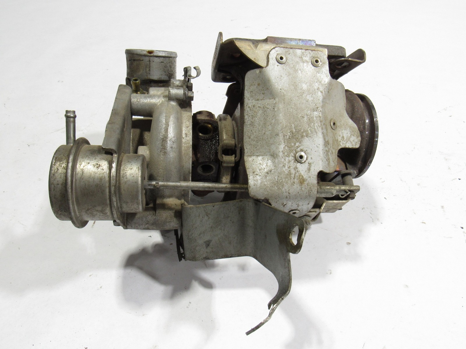10-20 Bentley Mulsanne 2012 6.75L Right Engine Turbocharger Turbo Charger Y2