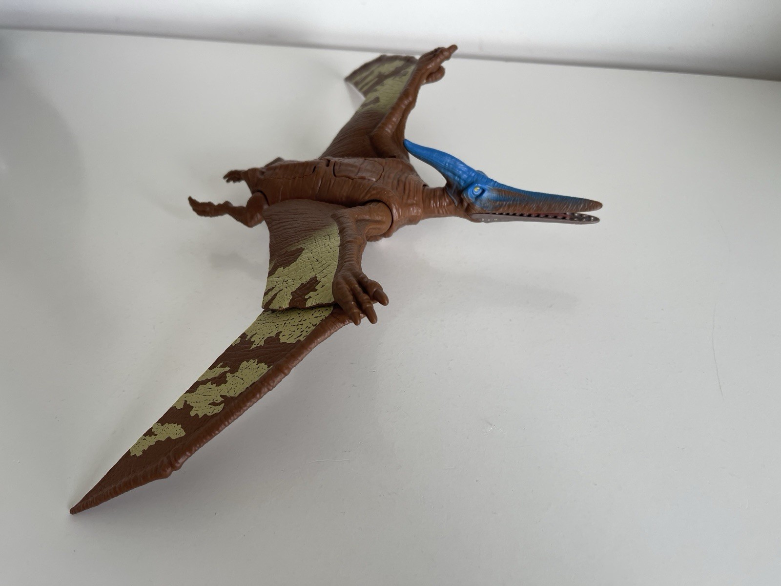 Jurassic World Dominion Roar Strikers Pteranodon Dinosaur Sounds Action Figure
