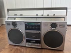 ⭐️Panasonic RX-5050 Vintage AM/FM Radio Cassette Stereo Boombox SERVICED ⭐️ Read