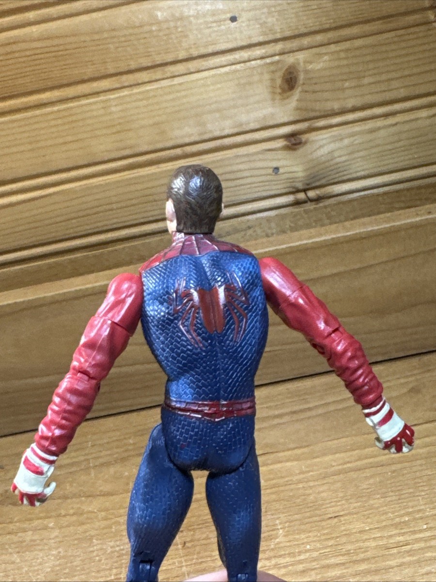ToyBiz Marvel Spider-Man Wrestler 6