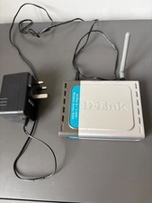 D-Link Airplus G+ DWL-2000AP+ 2.4Ghz Wireless Access Point includes PSU