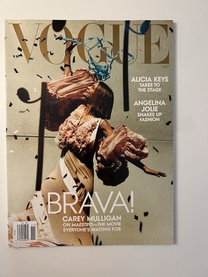 Vogue Magazine 2023 November