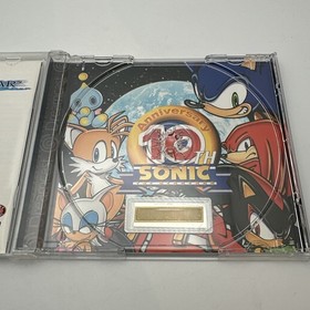 Sonic Adventure 2 Sega Dreamcast 2001 Complete w/ Manual Tested Works Mint Disc