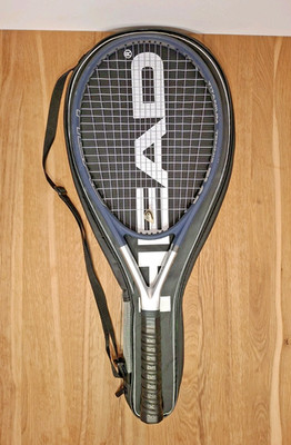 Head Ti.S5 Titanium Tennisschläger mit Tasche L1
