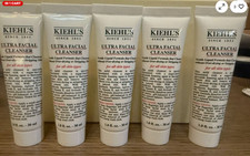 Lot 5 X Kiehl's Ultra Facial Cleanser 1 fl oz/30 mL each Total 150 ML