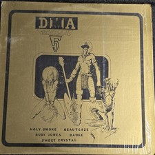 DMA Fantastic 5 LP Vinyl 12