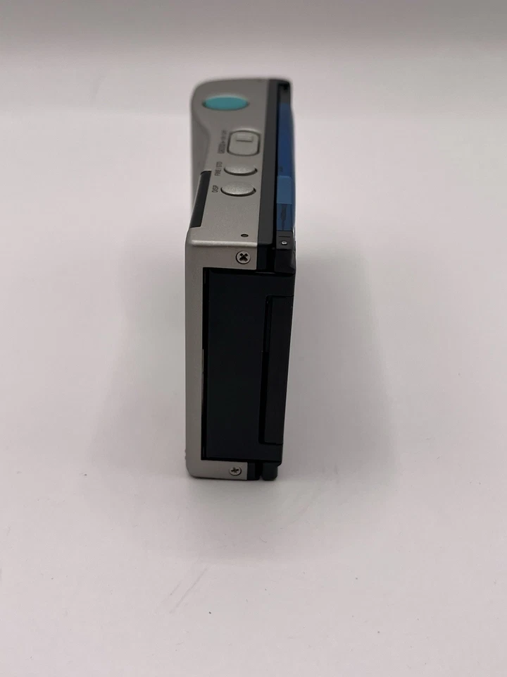 Câmera Digital Rara Toshiba Allegretto 2 - PDR-2 CMOS Funciona - Imagem 2 de 4