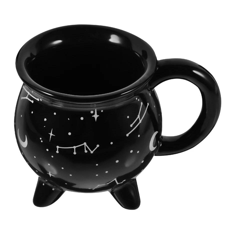 Becher Keramik Tasse Halloween Neuheit Kaffeebecher Kreative Tassen - Bild 1 von 4