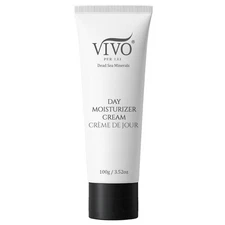 Vivo Per Lei Dead Sea Day Cream - Anti Aging Face Moisturizer for 3.52 Fl. Oz