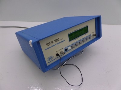 WPI World Precision Instruments NOMK2 Iso-No Mark II Isolated Nitric Oxide Meter