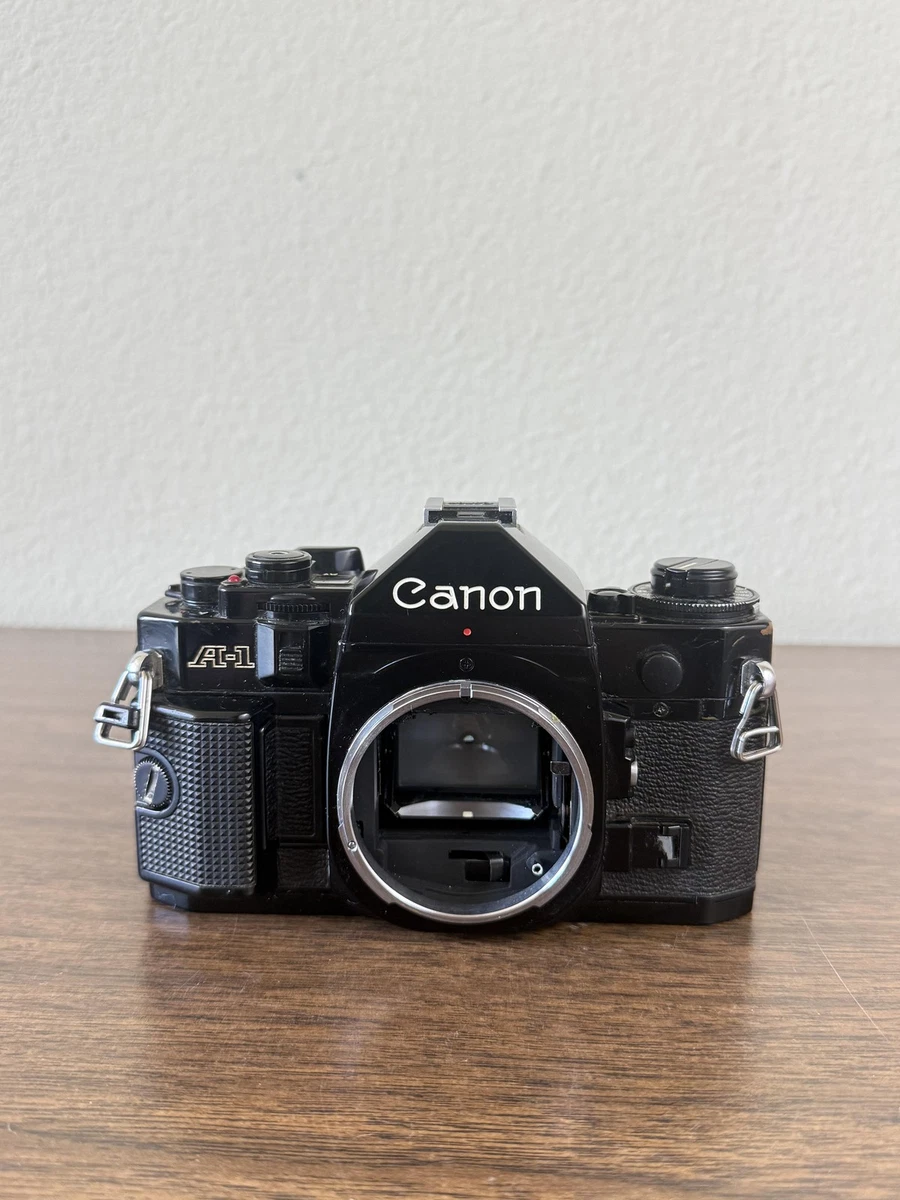 Canon A1 Body for sale | eBay