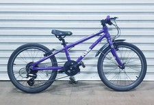 Frog 55 kids bike lightweight.